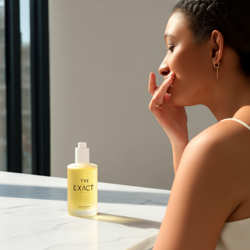 Luxury Cocnot Oil - Premium Skincare for Radiant Skin