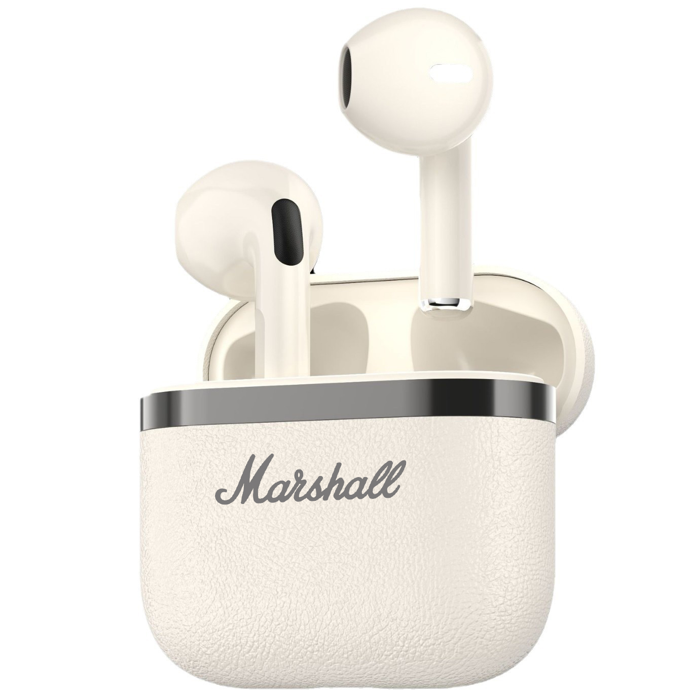 Marshall Wireless Earphone Headset HiFi Stereo Earbuds Sport TWS Headphones Bluetooth Headset With Mic for Android and Apple