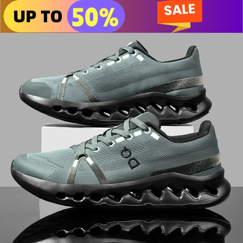 NEW Men Sports Running Shoes Casual Marathon Sneakers Breathable Lightweight Comfort Luxury Brand Men Athletic Tenis Sneakers