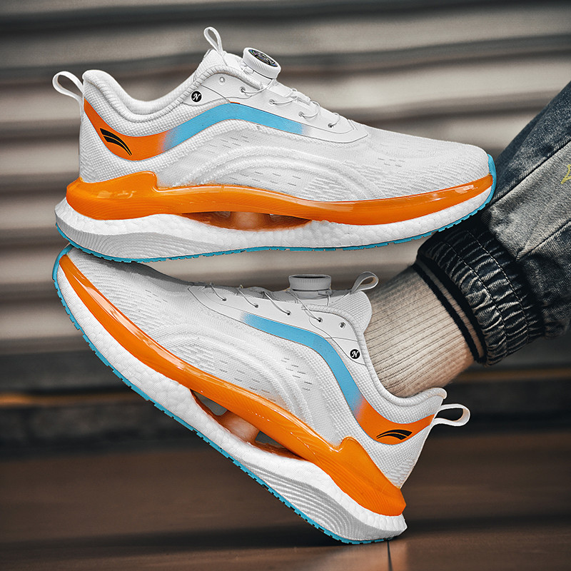 Autumn New Non Slip Running Shoes for Men Sports Sneakers Outdoor Ultralight Versatile Wear Resistant Casual Running Shoes