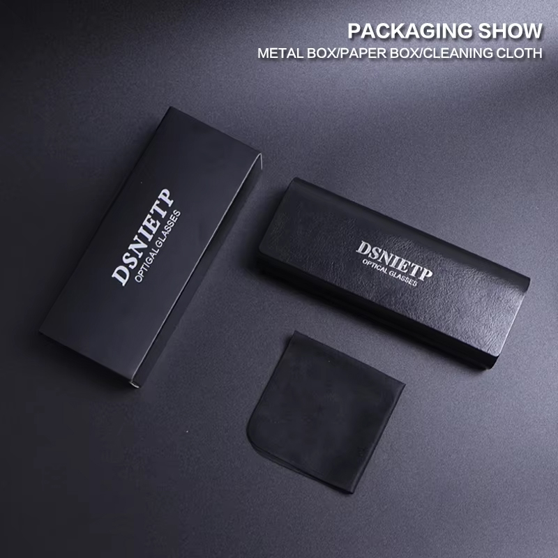 ISLINO TR90 Anti Blue Light Reading Glasses Women Photochromic Prescription Glasses Frame Luxury Hyperopia Myopia Eyewear