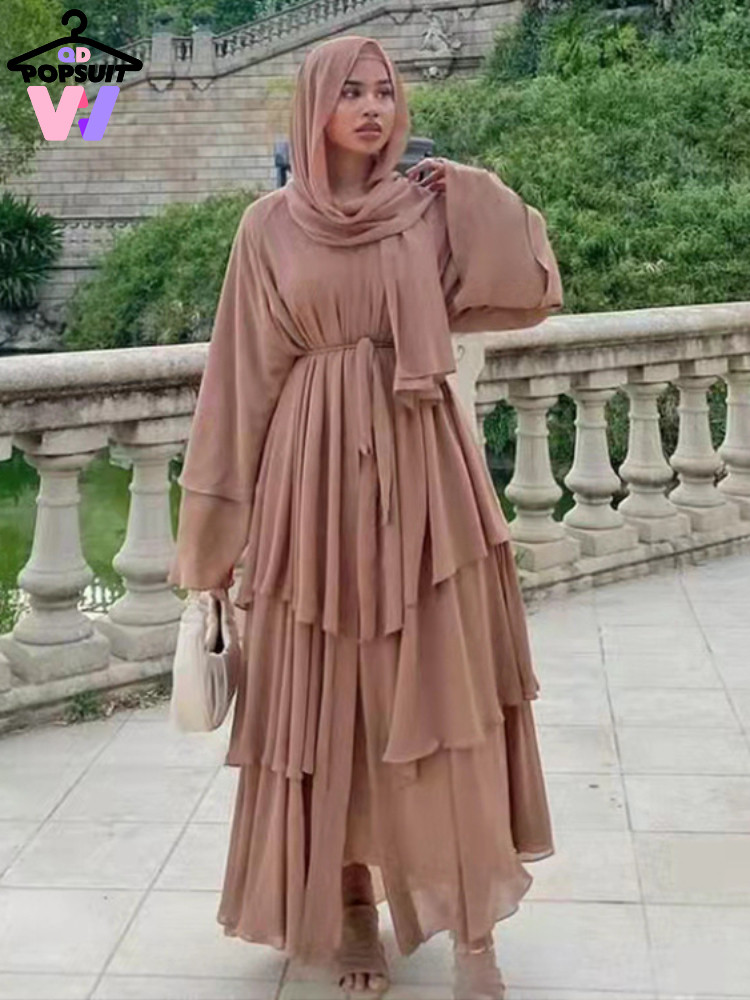 New In Women Abaya WITH ORIGINAL HIJAB(Encrypted...