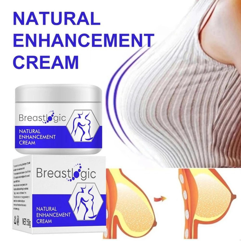 New Breast Enlargement Cream Lifting Firming Chest Sagging Fast Growth Body Cream Promote Boobs Massage Bigger Bust Beauty Care