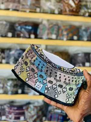 The Arewa Royal Collection: Authentic Hausa-Fulani Hula & Embroidered Caps (Pre-Order)