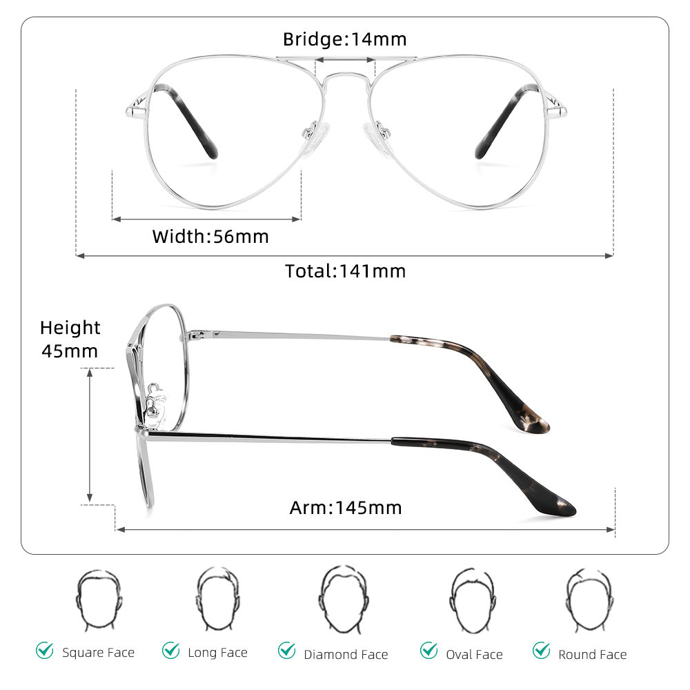Photochromic Reading Glasses for Men Women's Sunglasses Photochromic Lenses Man Best Selling for Women Luxury Eyeglass Frames 2