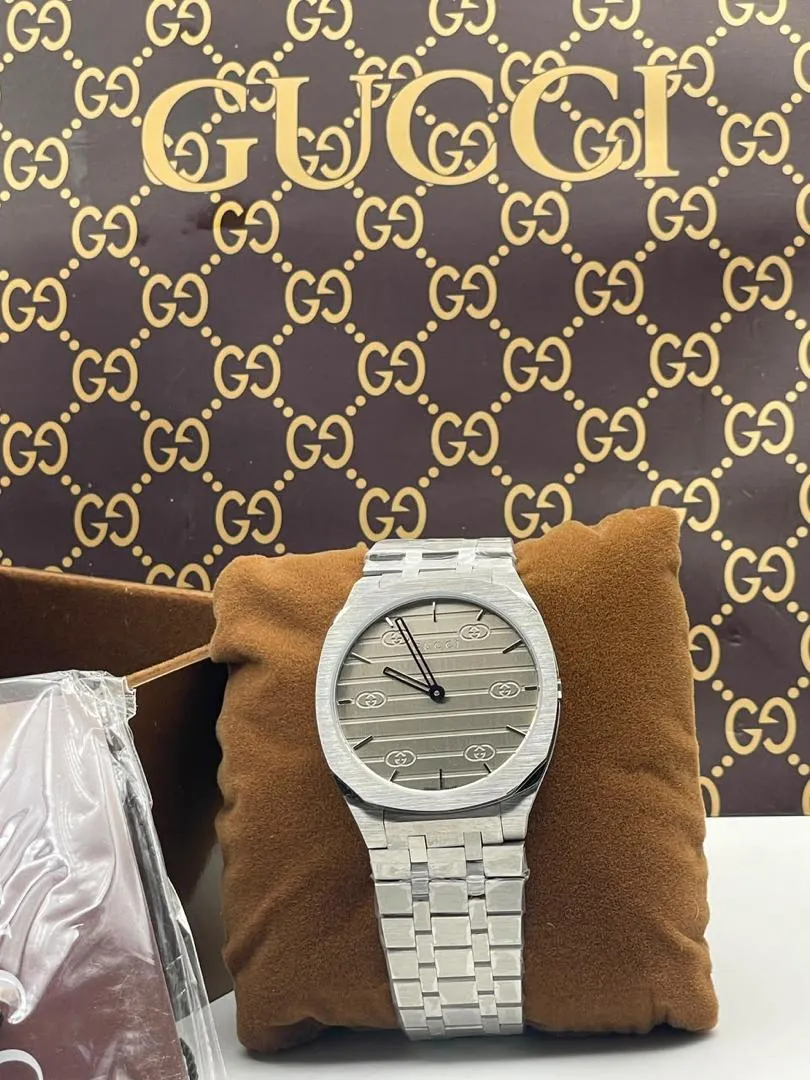 Gucci Men's Stainless Steel Watch