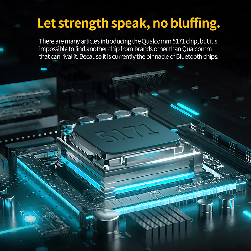 KZ-AZ20 Wireless earhook cable, compatible with Bluetooth 5.3 Snapdragon sound technology, HD audio, PIN C update