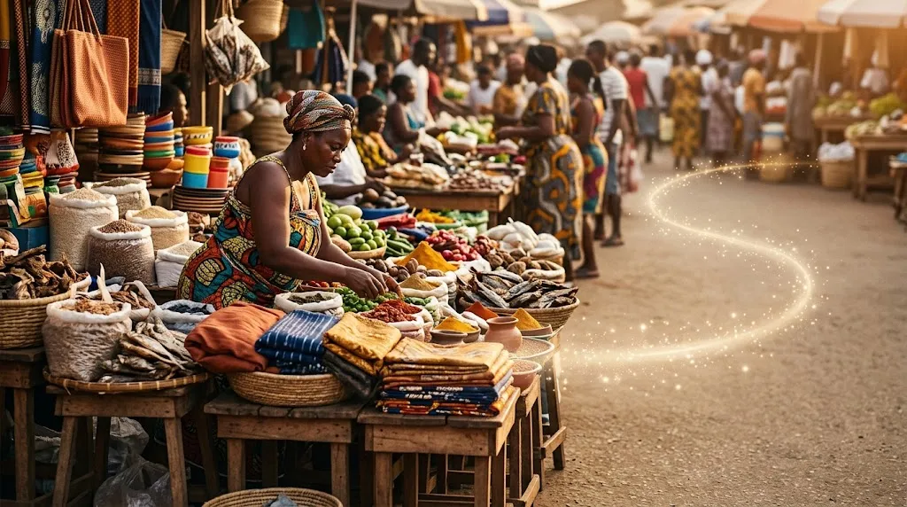 The Opportunity Nigerian E-Commerce Sellers Keep Skipping Because It Looks Harder