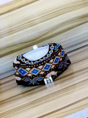 The Arewa Royal Collection: Authentic Hausa-Fulani Hula & Embroidered Caps (Pre-Order)