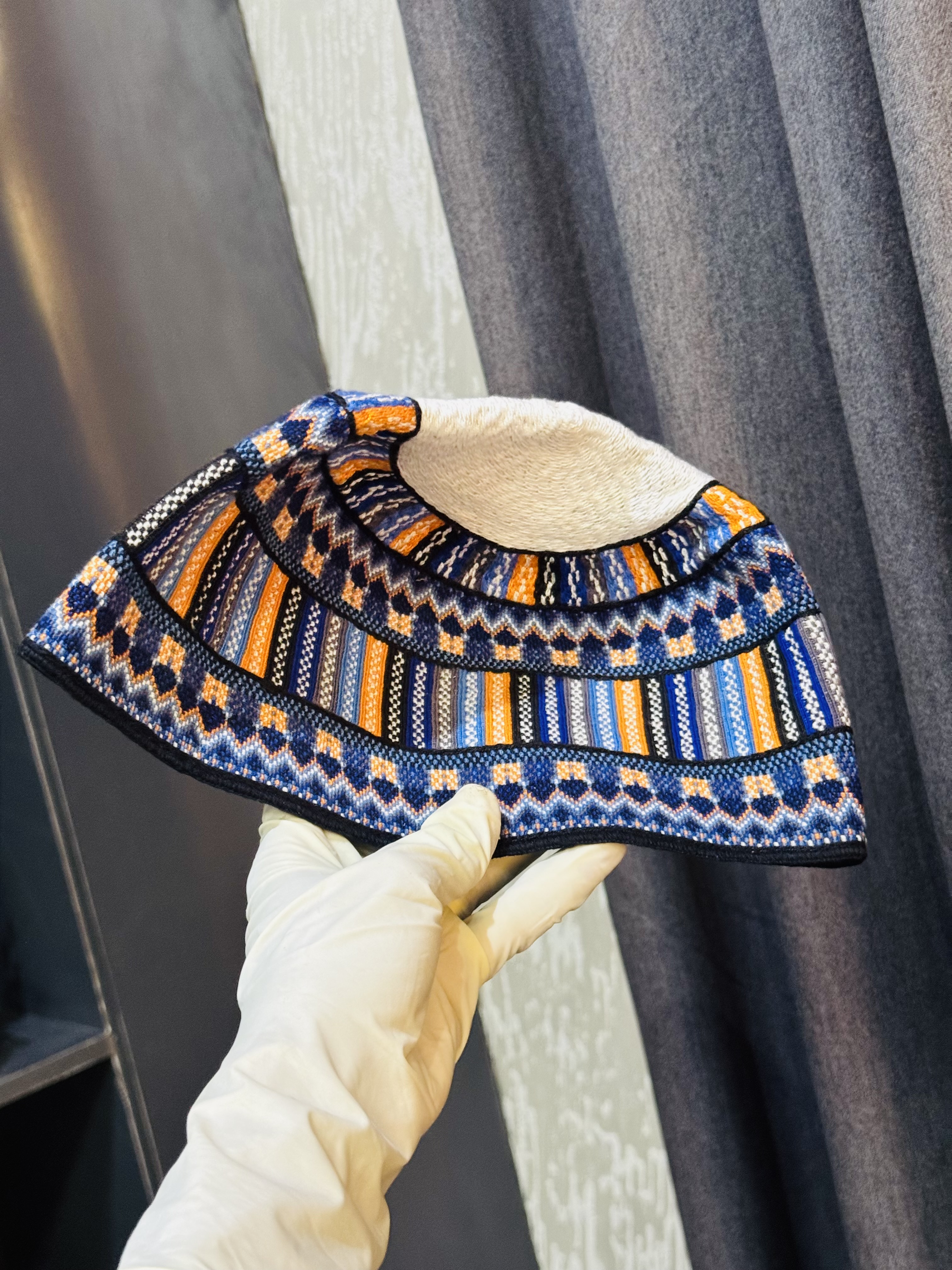 KINDAI/TANGARAN MAIDUGURI CAPS