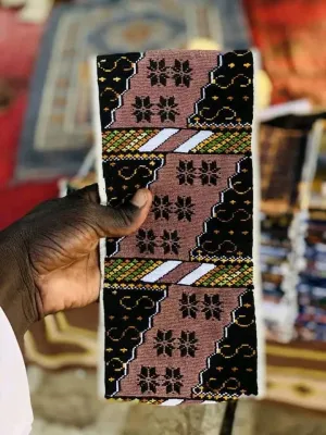 The Arewa Royal Collection: Authentic Hausa-Fulani Hula & Embroidered Caps (Pre-Order)