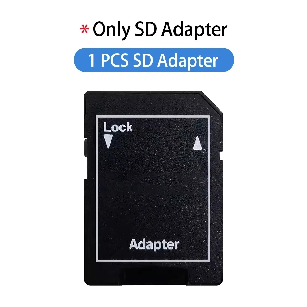 SONY-Micro TF SD Card 2TB 1TB Class 10 High Speed Memory Card U3 4K 512GB 128GB 256GB TF Flash Card for Smartphone Camera Drone