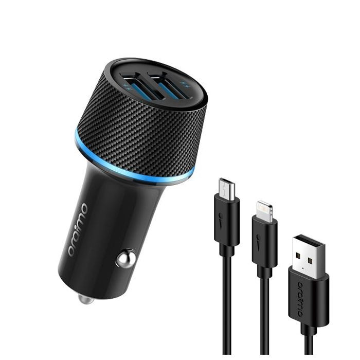 Oraimo car charger