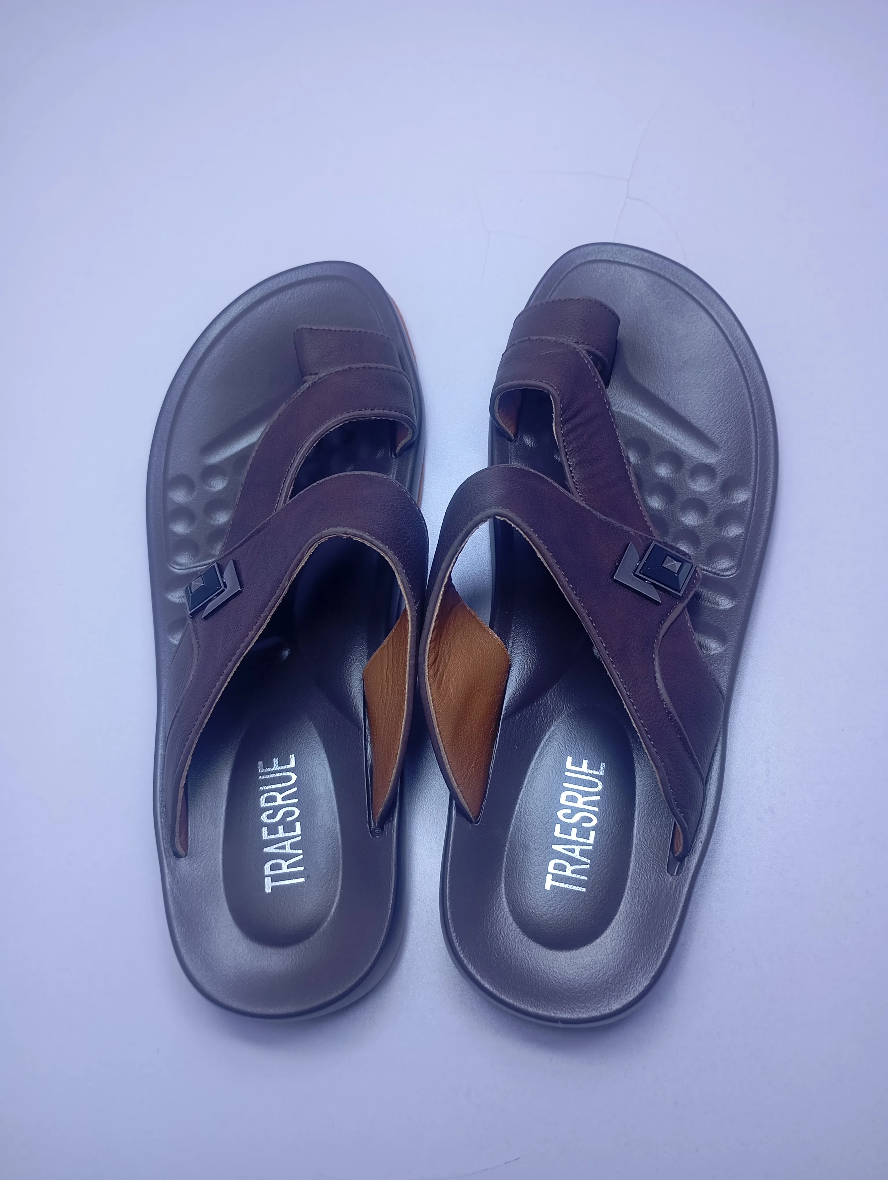 Men Shoe Sandal Treasure Sizeof 42 