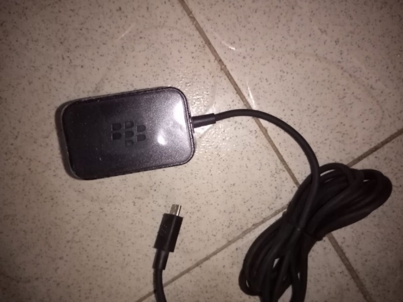 Blackberry Charger