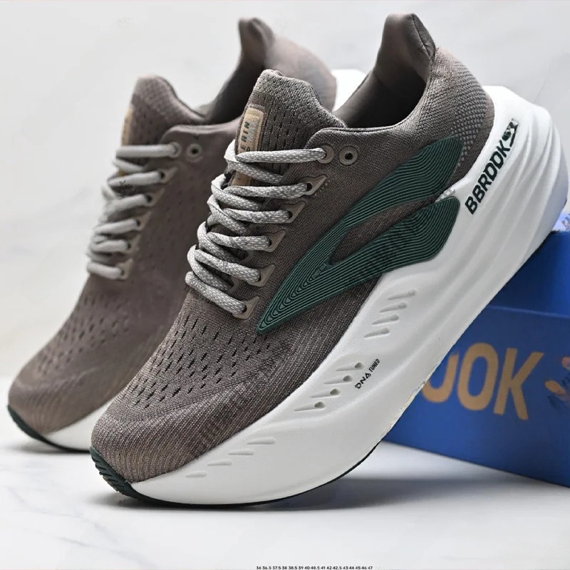 High Quality Marathon Running Shoes for Men And Women Cross-Border TK Super Glycerin Max Sports Shoes PU Sweat Absorbent Insole