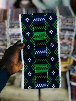 The Arewa Royal Collection: Authentic Hausa-Fulani Hula & Embroidered Caps (Pre-Order)