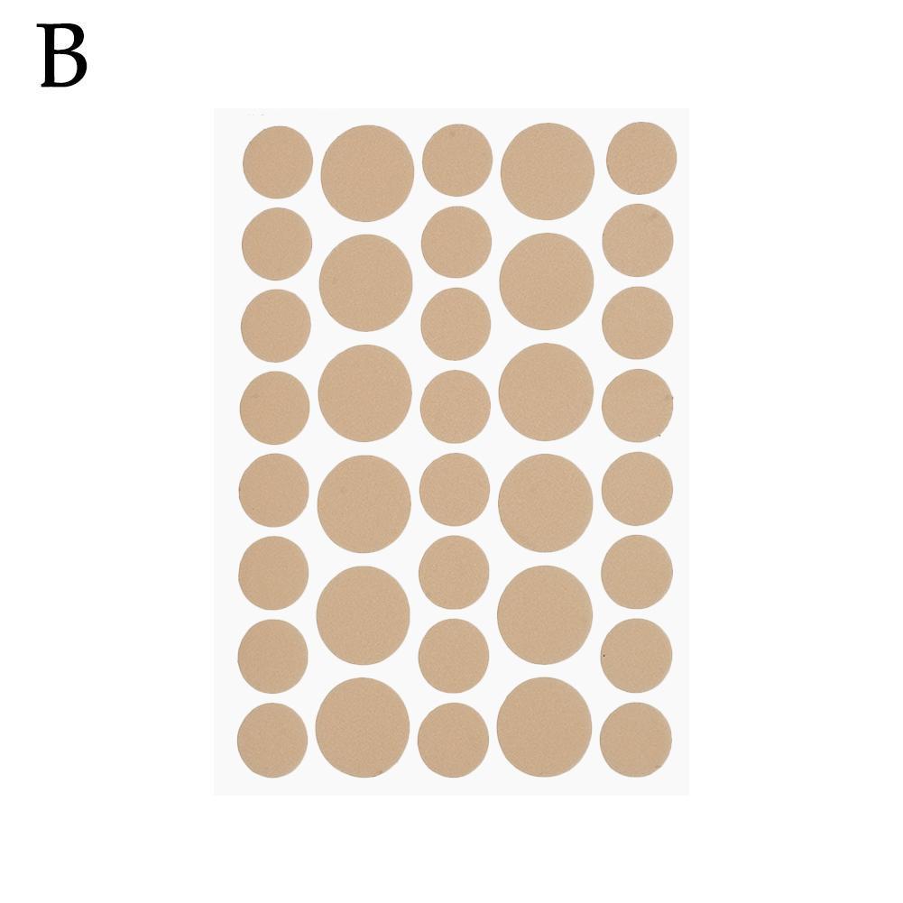 Cute Colorful Star/Butterfly Pimple Patch Acne Stickers -Acne Removal Invisible Concealer For Face Spots Zits Beauty Makeup Tool