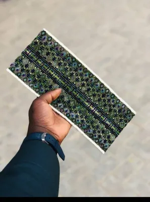 The Arewa Royal Collection: Authentic Hausa-Fulani Hula & Embroidered Caps (Pre-Order)