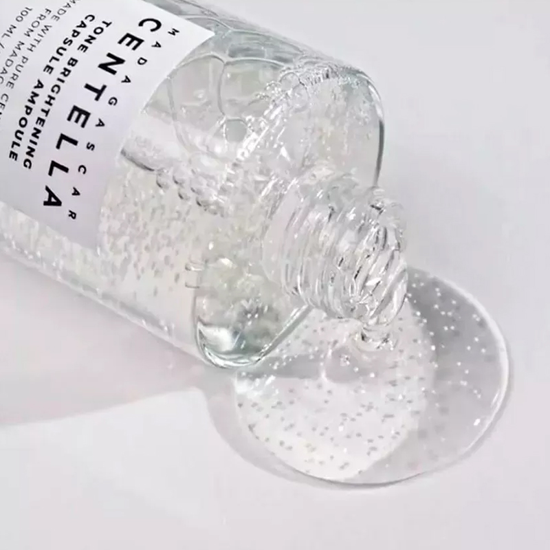 Skin1004 Madagascar Centella Asiatica Ampoule Facial Serum Moisturizing Blackhead Remover Oil Skincare Original Beauty Product