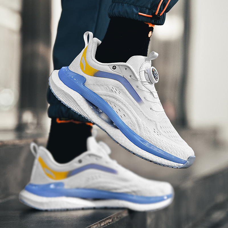 Autumn New Non Slip Running Shoes for Men Sports Sneakers Outdoor Ultralight Versatile Wear Resistant Casual Running Shoes