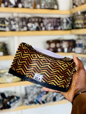 The Arewa Royal Collection: Authentic Hausa-Fulani Hula & Embroidered Caps (Pre-Order)