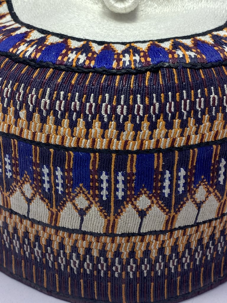 Rawaram Maiduguri Cap