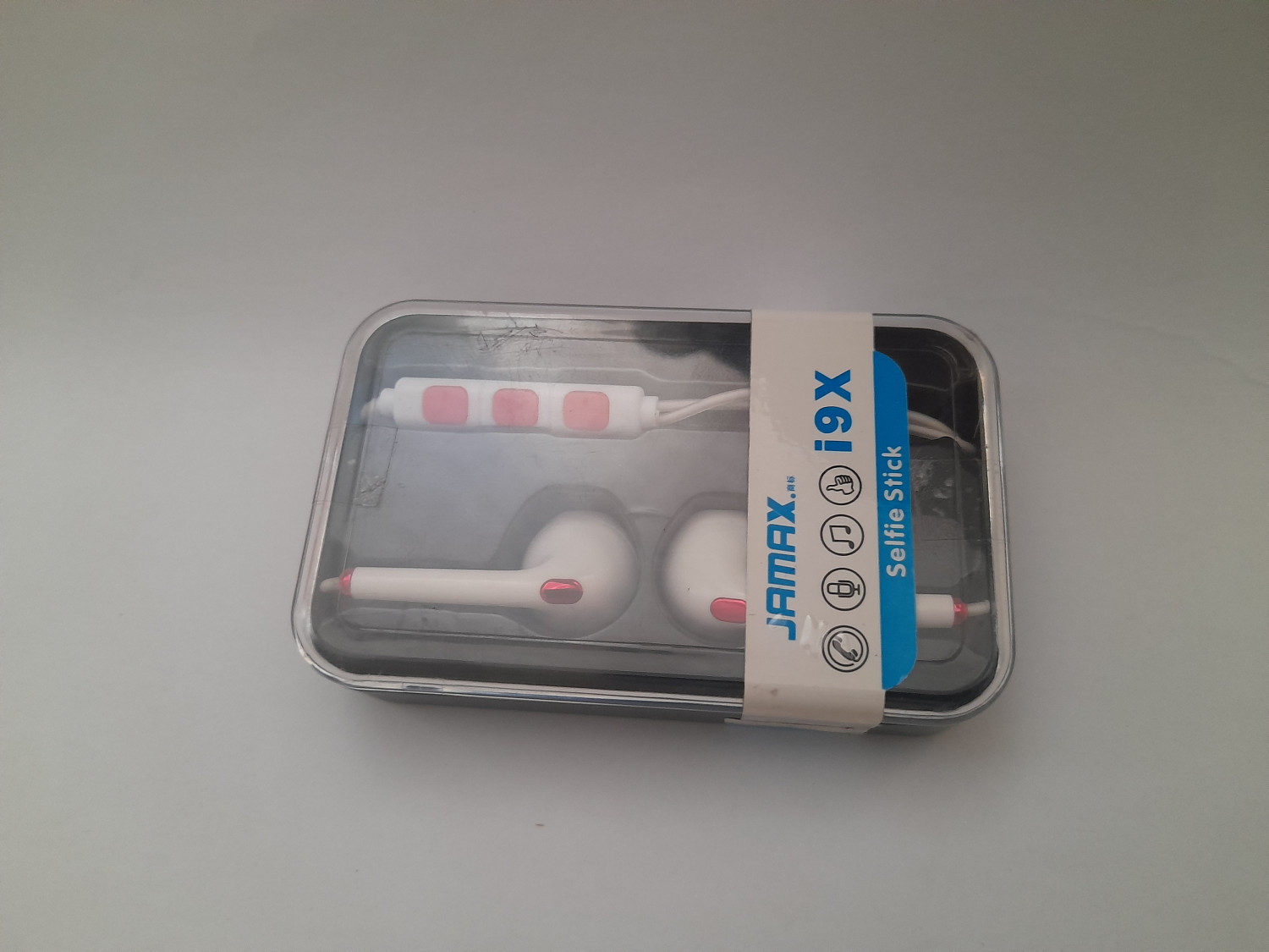 Jamax i9X earpiece