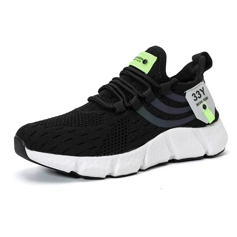 Men Shoes Luxury Brand Casuall Sneakers Shoe Summer Woman Running Shoes Breathable Comfortable Fashion Walking Lace Up Sneakers