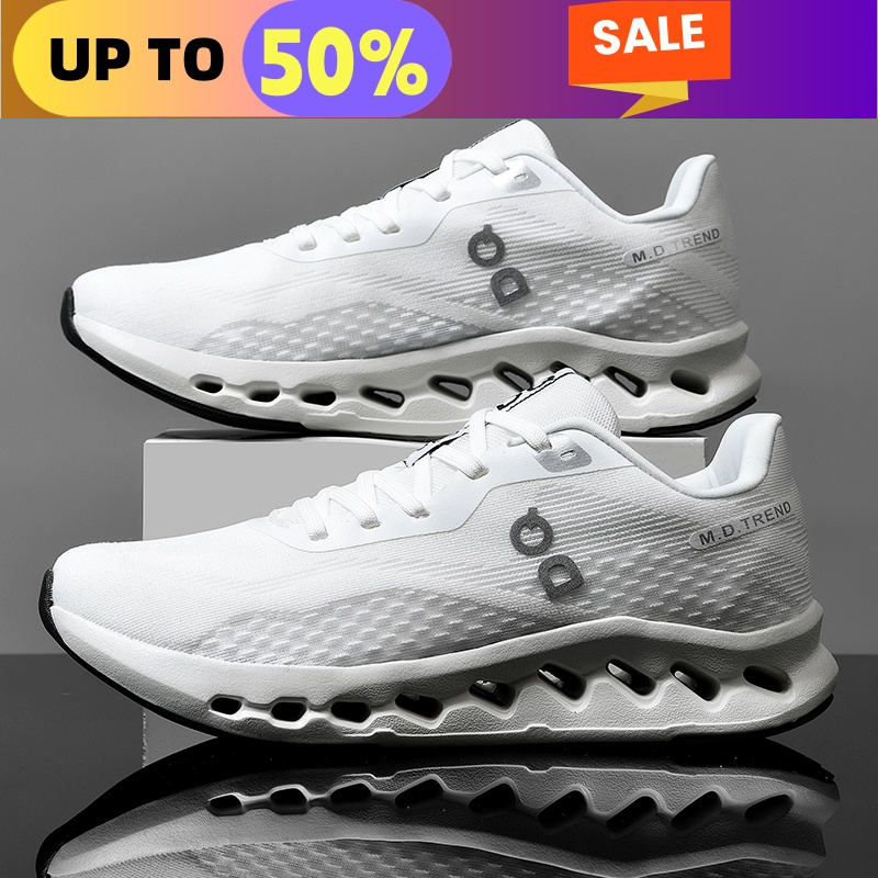 NEW Men Sports Running Shoes Casual Marathon Sneakers Breathable Lightweight Comfort Luxury Brand Men Athletic Tenis Sneakers