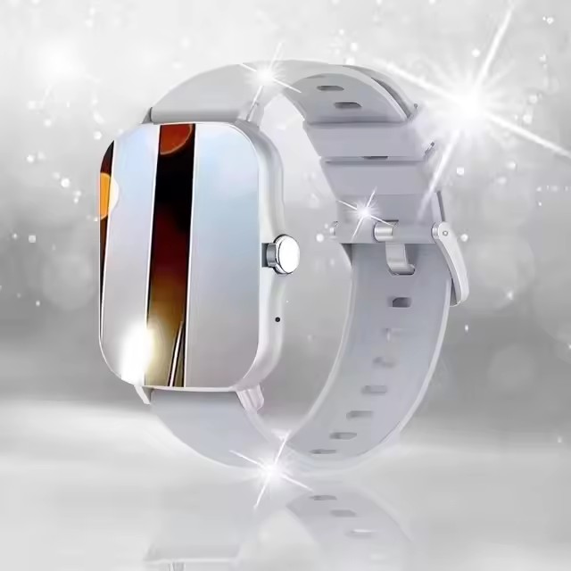 Xiaomi MIJIA 2025 New Smart Watch Bluetooth Call Music Heart Rate Blood Pressure Monitor Smartwatch for Women Men Holiday Gifts