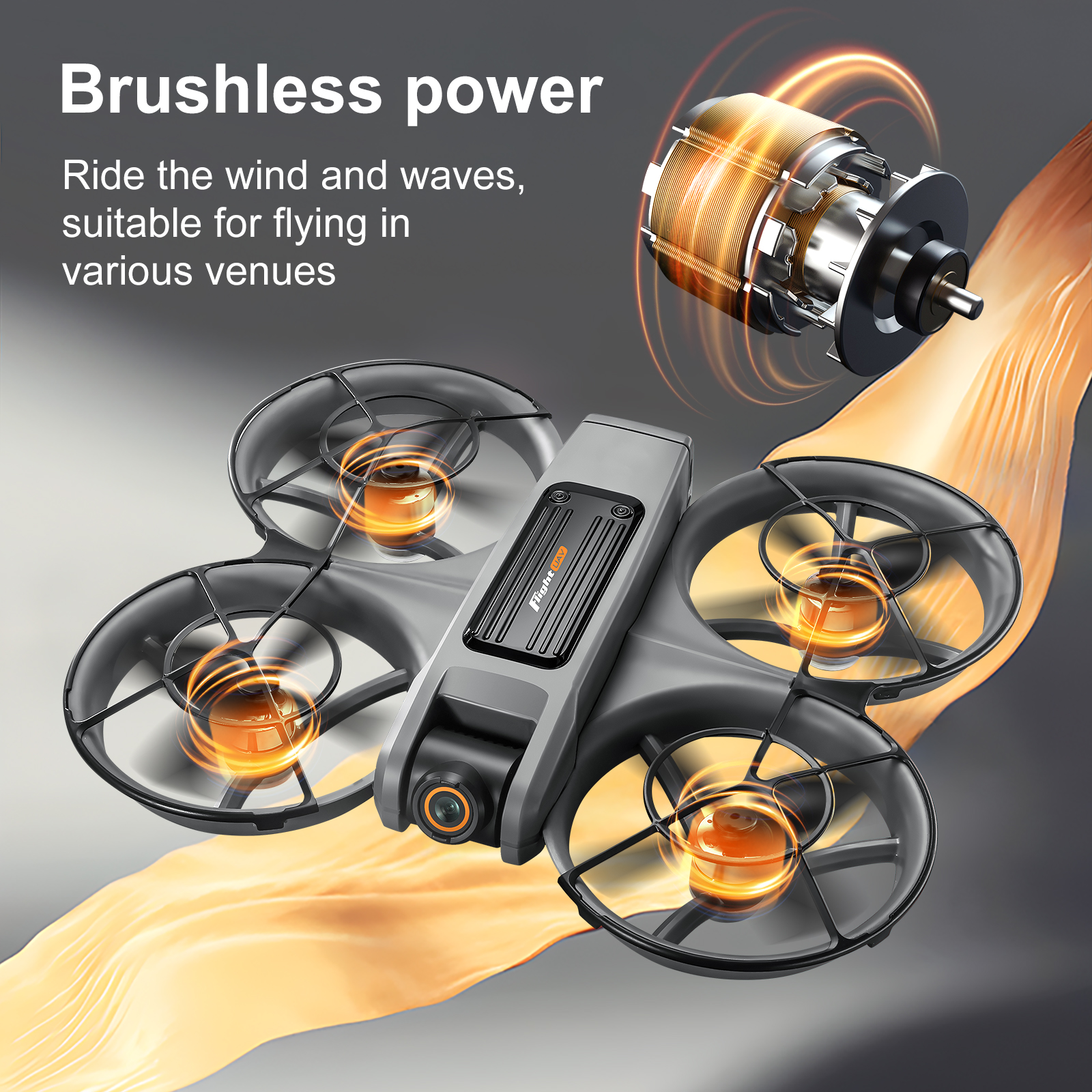 S159 FPV Drone 4K HD Camera 180° Adjustable Anti-shake Drone with Camera Large Screen 5G RC Quadcopter Brushless Motor Dron Toys