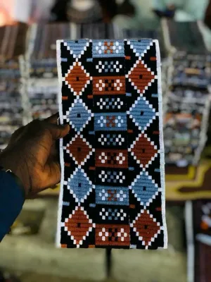 The Arewa Royal Collection: Authentic Hausa-Fulani Hula & Embroidered Caps (Pre-Order)