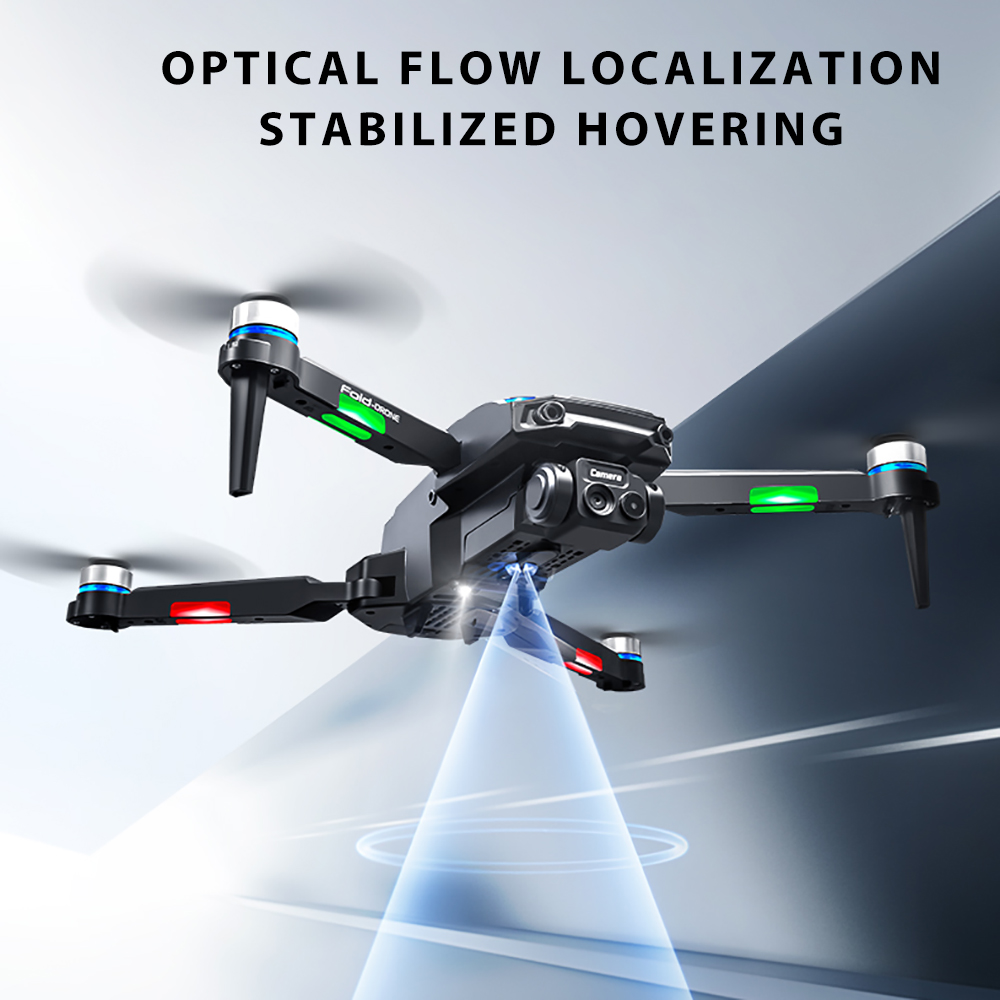 RG806MAX Drone 4K GPS Aerial Photography Optical flow hover Control Obstacle Avoidance Brushless 4-axis With screen Drones Toys