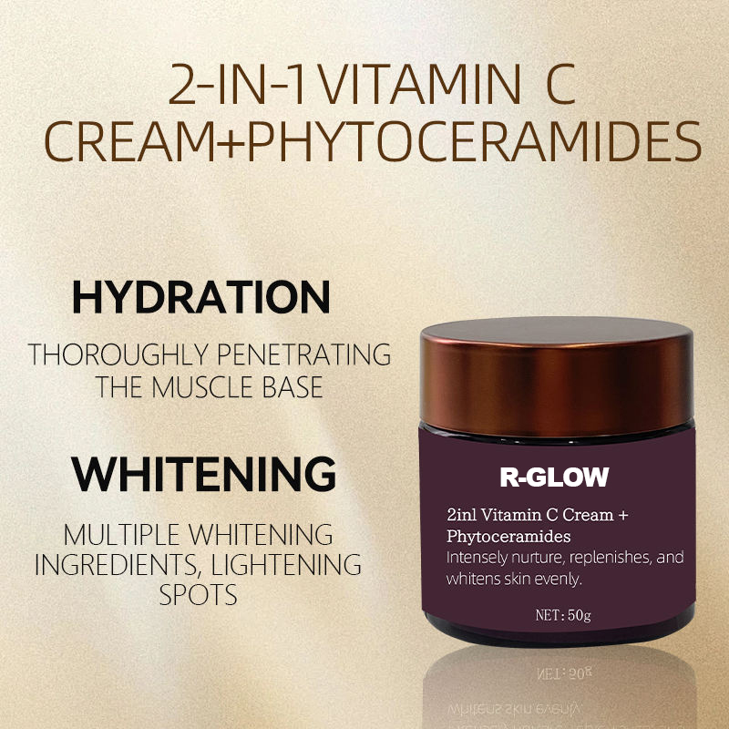 Sensitive Skin Care Set Hypoallergenic Natural Skincare Bundle with Whitening & Nourishing Moisturizing Formulas