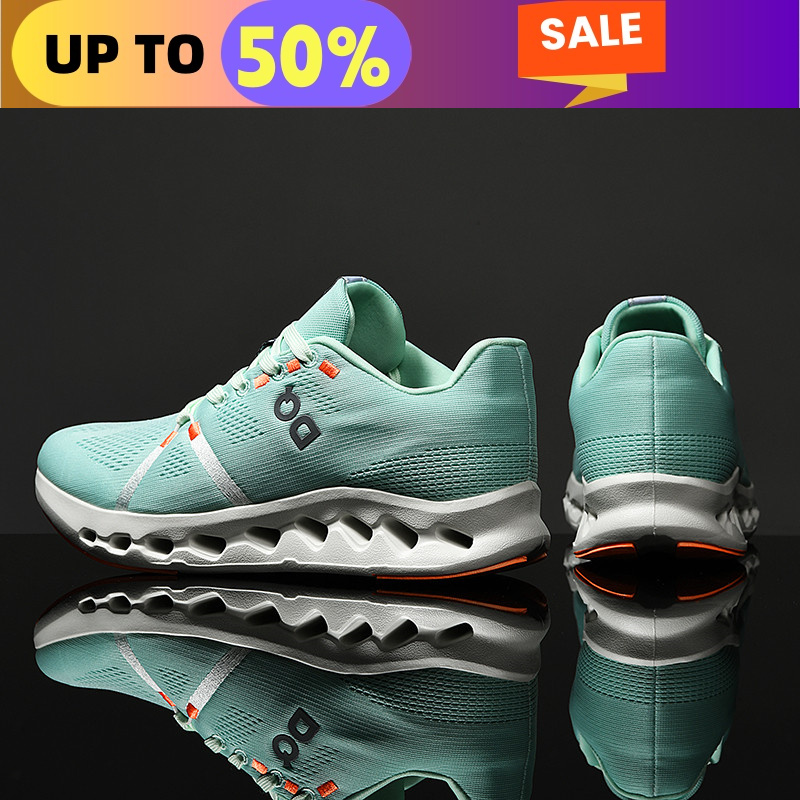 NEW Men Sports Running Shoes Casual Marathon Sneakers Breathable Lightweight Comfort Luxury Brand Men Athletic Tenis Sneakers