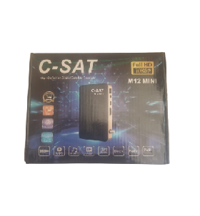 Csat Digital Satelite Reciever