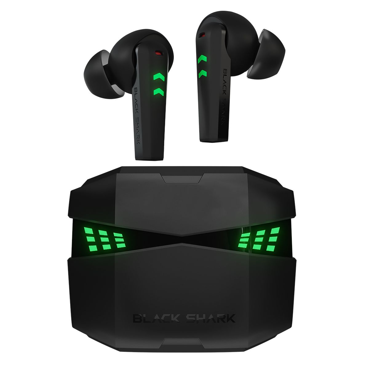Black Shark  Lucifer T6 Wireless Gaming Earbuds with Bluetooth 5.2, IPX5 Waterproof, 26h Listening Time