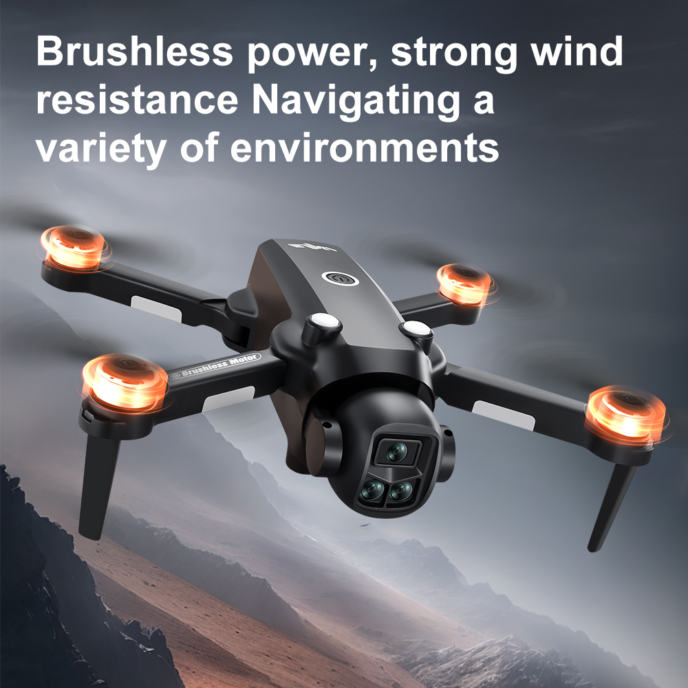 2025 New V156 Max RC Drone Professional 8K Camera with 5G WiFi UAV Screen Remote Control Brushless Obstacle Avoidance Quadcopter