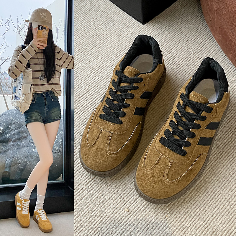 Women Tennis Sneakers Flats Ladies Fashion Mixed Colors Lace-up Vulcanized Shoes Spring Autumn Woman Outdoor Trainers Footwear