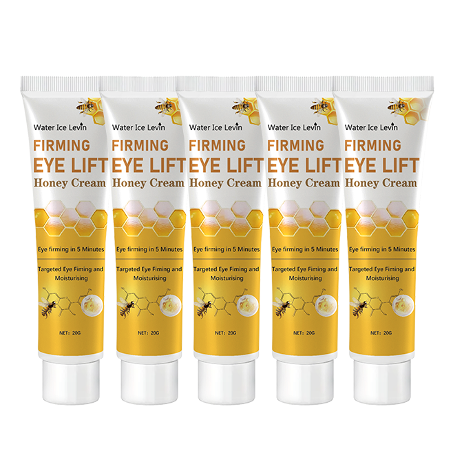Honey Eye Cream lightens dark circles, firming skin Instant Eye Repair Essence Eye Beauty treatment