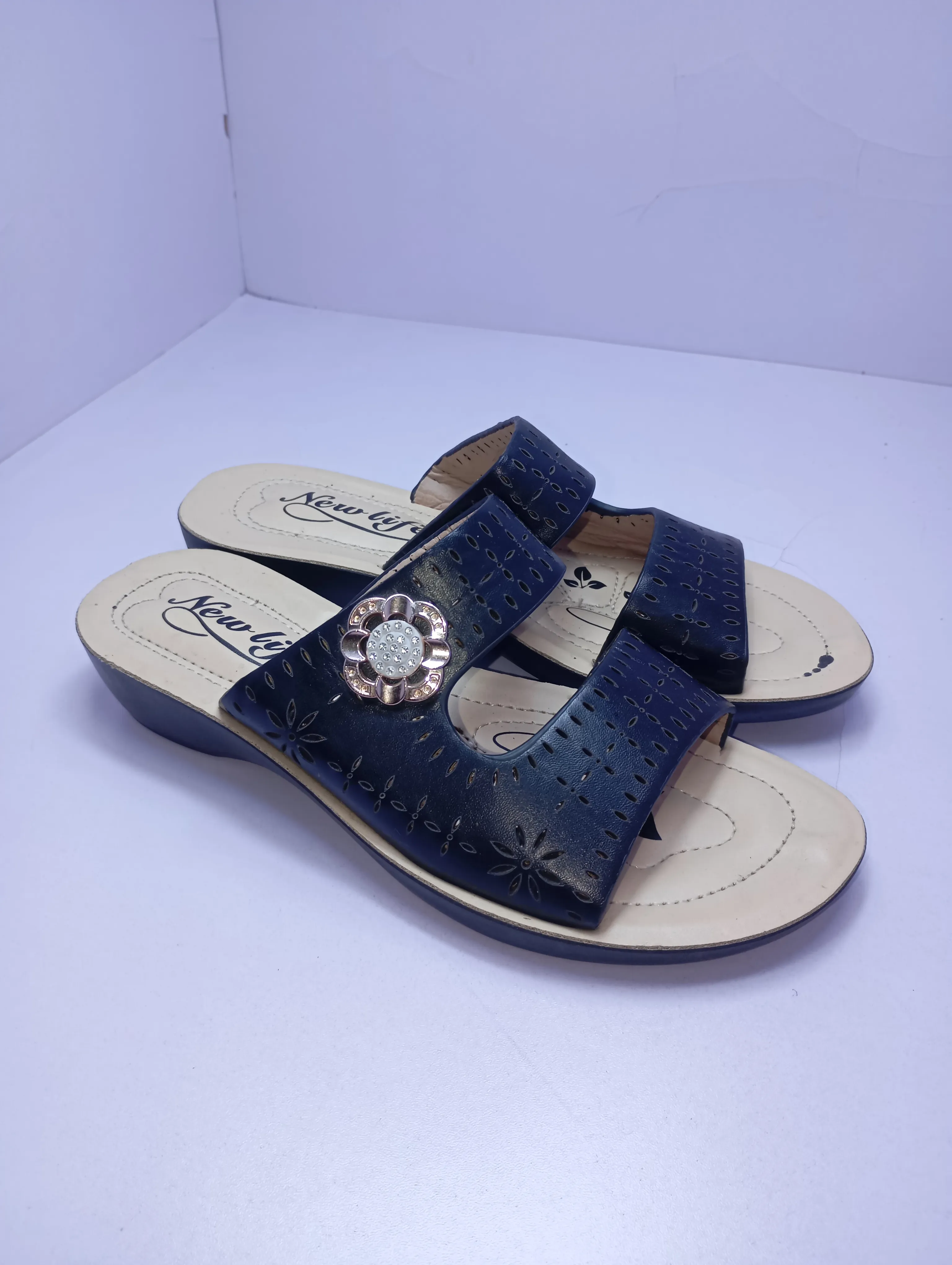 Men Shoe Sandal Fashion Half Shoe Sizeof 33 