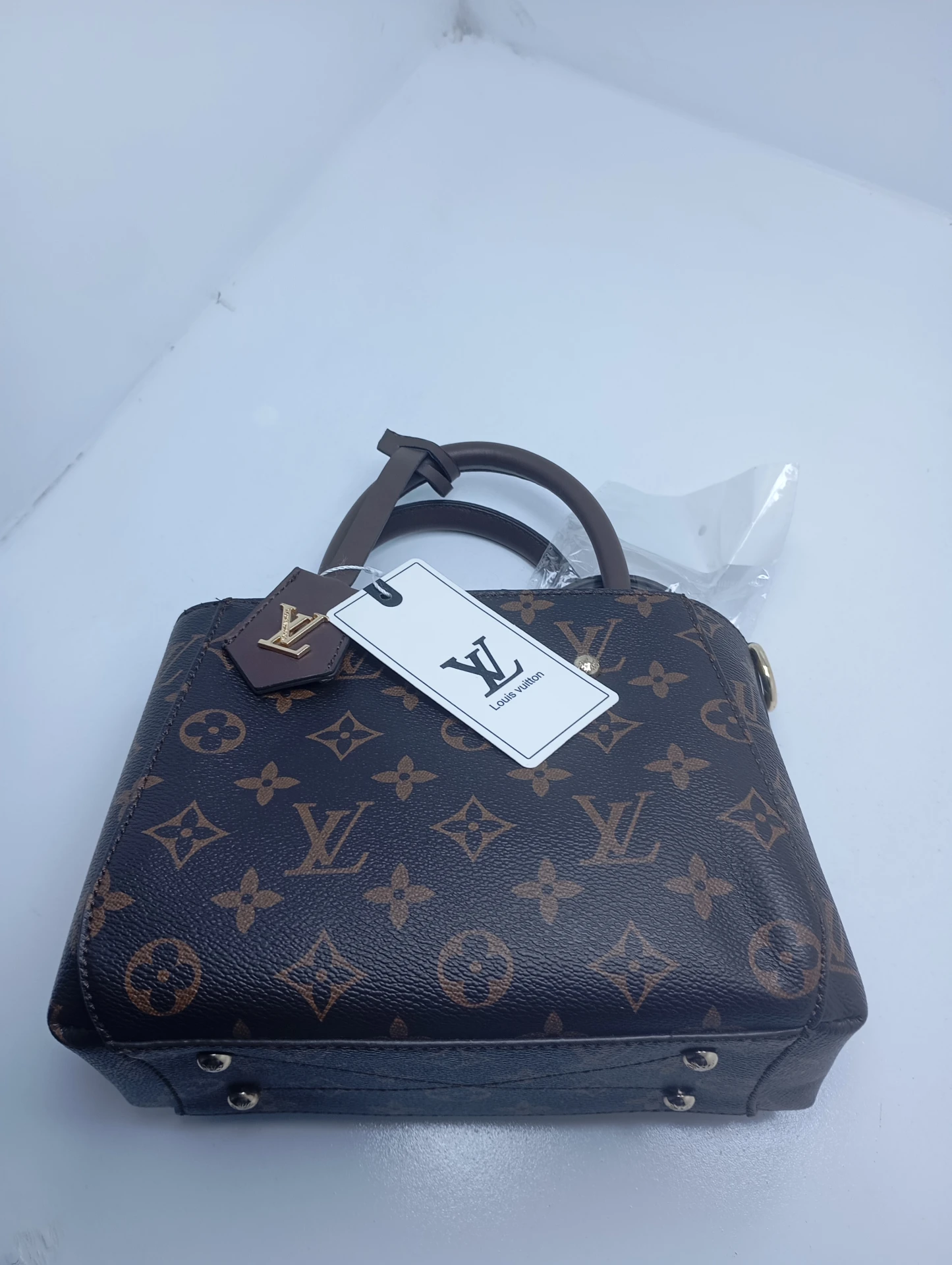 Louis Vuitton Neverfull Style Travel Tote