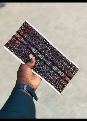 The Arewa Royal Collection: Authentic Hausa-Fulani Hula & Embroidered Caps (Pre-Order)