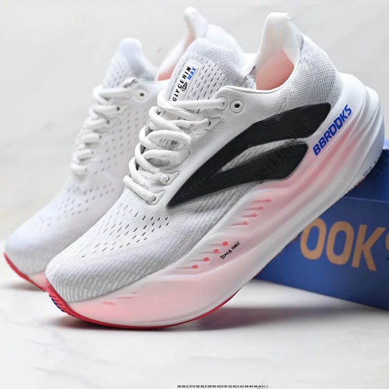 High Quality Marathon Running Shoes for Men And Women Cross-Border TK Super Glycerin Max Sports Shoes PU Sweat Absorbent Insole