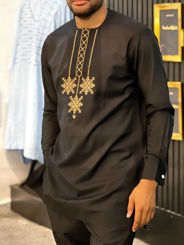 African men's outfit ideas: Traditional styles, dashiki wear, and contemporary fabric prints