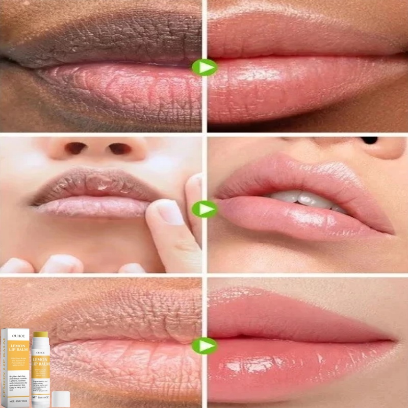 Remove Dark Lip Balm Lightening Melanin Mask Gloss Oil Exfoliating Clean Moisturizer Korean Care Products Makeup Beauty Health