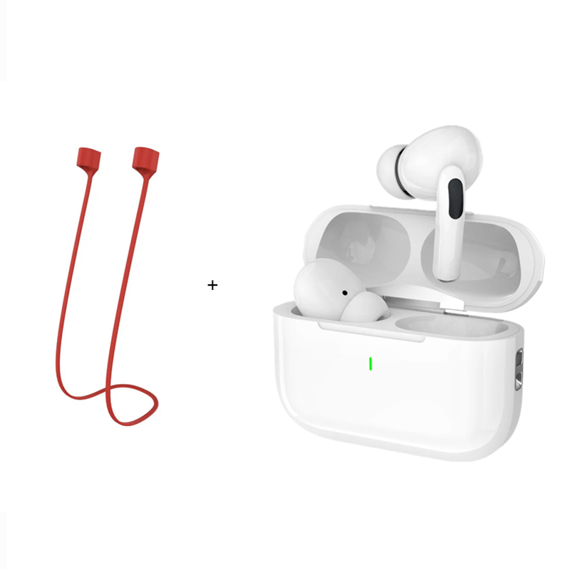Original Air Pro TWS Wireless Bluetooth Earphones Headphones In Ear Earbuds Sports Noise Cancelling Headset for IPhone Android