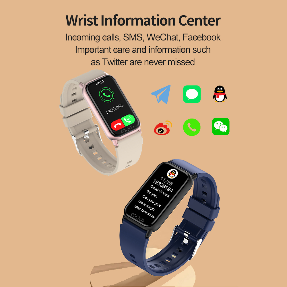 GEJIAN 2025 Smart Watch HD Touch Screen Heart Rate Monitoring Call Reminder GPS Sports Trajectory Waterproof Fitness Smartwatch