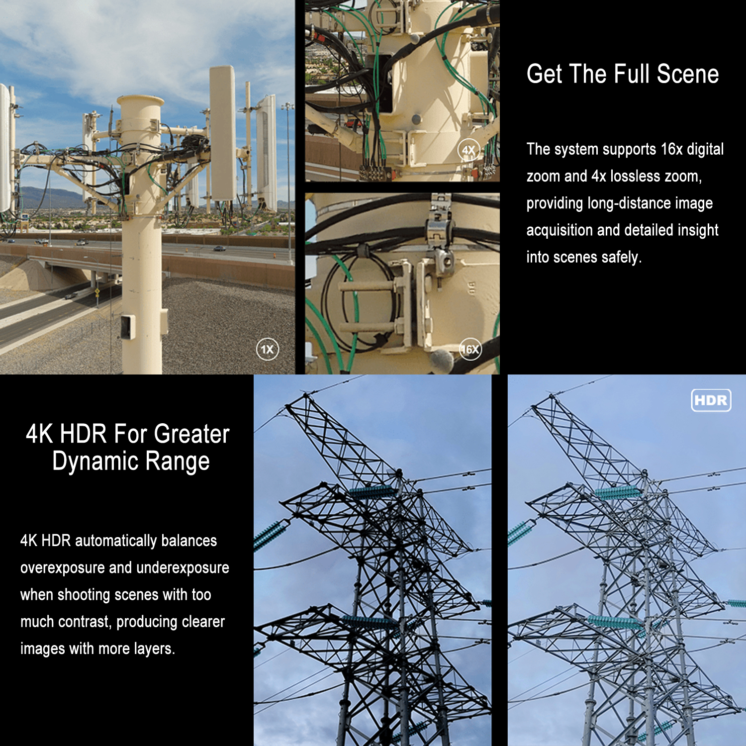 Autel Robotics EVO II Dual 640T V3 Drone 6K Professional 640x512 Thermal Imaging Drones with 7.9" Smart Controller Rugged Bundle